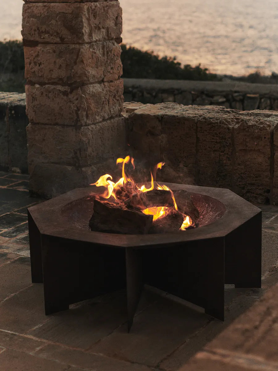 Otte Fire Pit fra Ferm Living - 3 - Jacobsen Plus