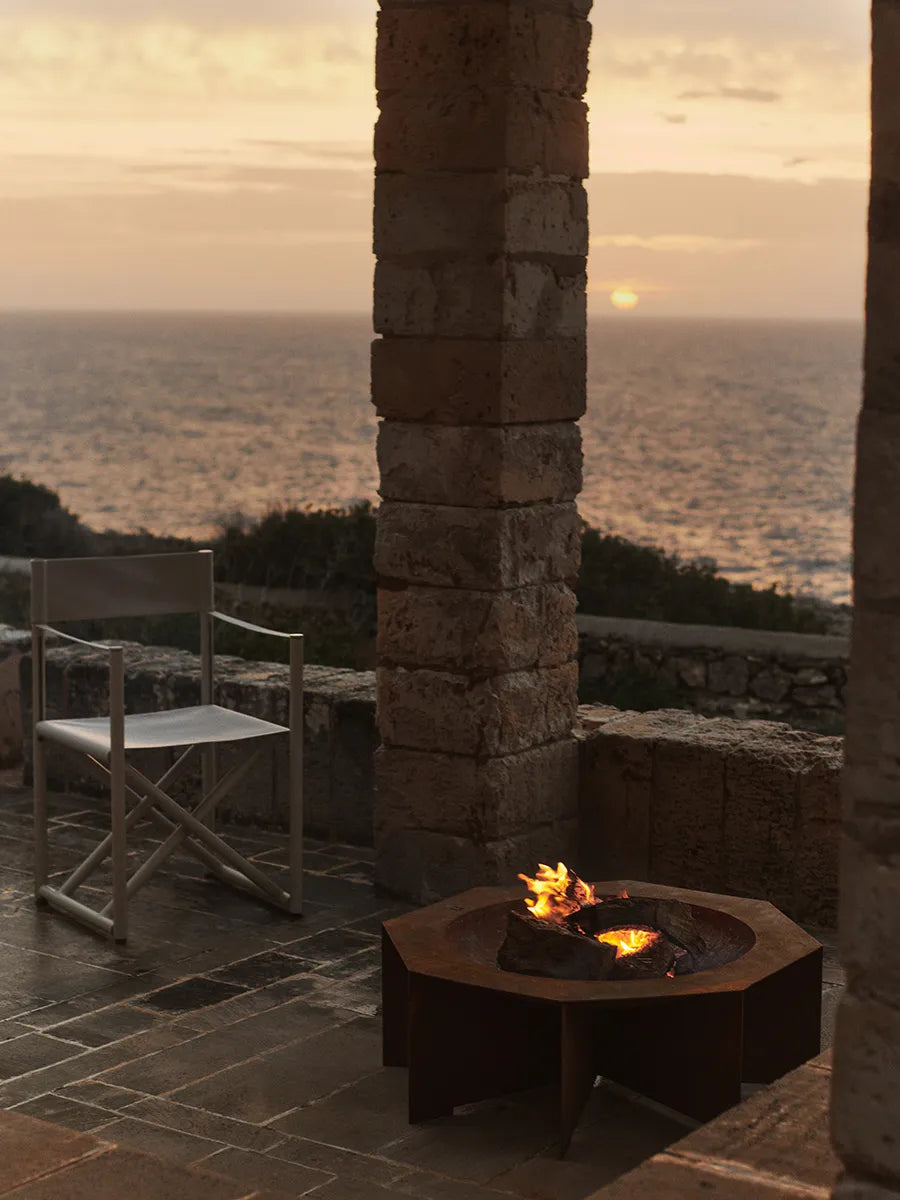 Otte Fire Pit fra Ferm Living - 4 - Jacobsen Plus