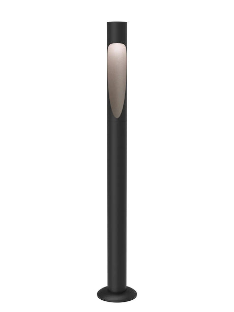 Flindt Garden Pullert fra Louis Poulsen - Høj / Black / SPYD OG U-ADAPTOR - Jacobsen Plus