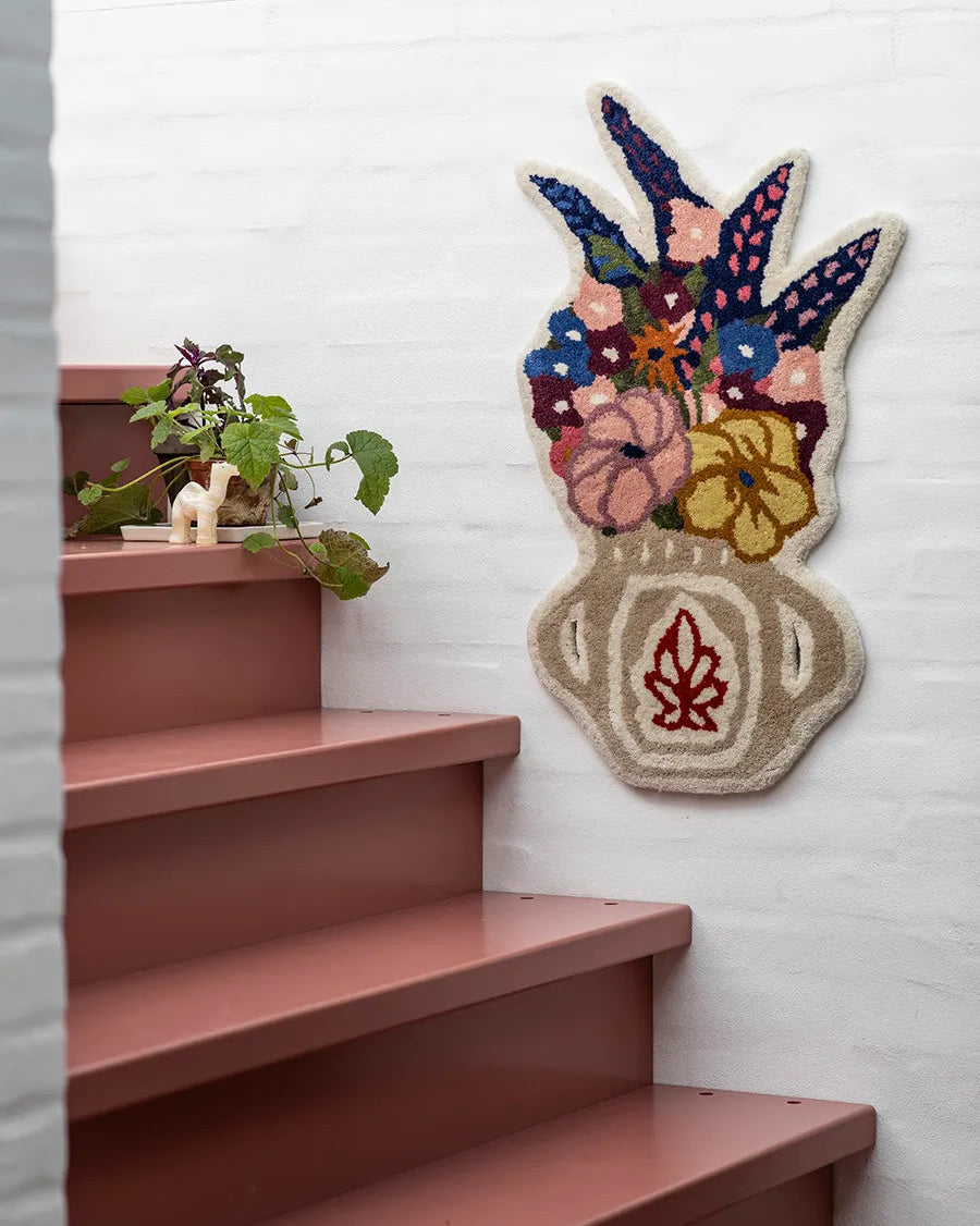 Flower Bouquet Rug fra Bongusta - 2 - Jacobsen Plus