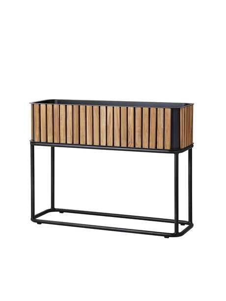 Combine Plantekasse, rektangulær fra Cane-line - 1 - Jacobsen Plus