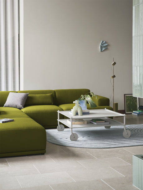 Connect Soft Modular hjørnesofa, kombination 1 fra Muuto - 2 - Jacobsen Plus