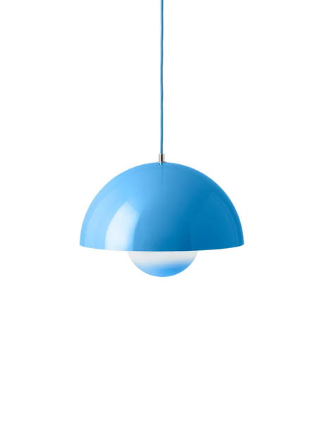 Flowerpot VP7 pendel af Verner Panton - Swim Blue - Jacobsen Plus