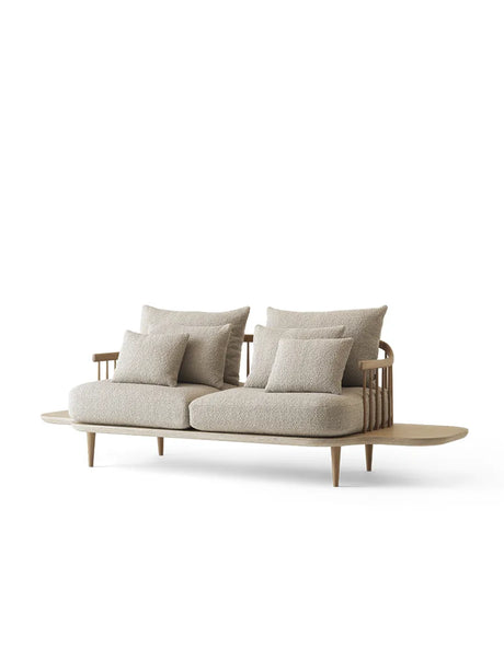 Fly Sofa m. Sidebord SC3 fra &Tradition - 1 - Jacobsen Plus