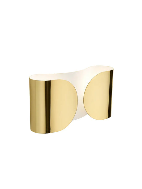 Foglio Væglampe fra Flos - Gold - Jacobsen Plus