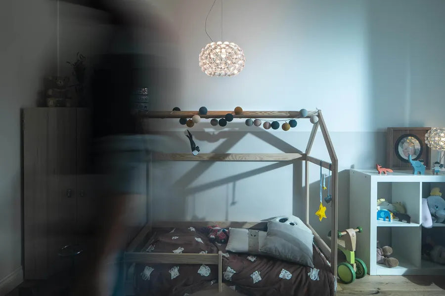 Caboche Plus Piccola LED pendel fra Foscarini - 2 - Jacobsen Plus