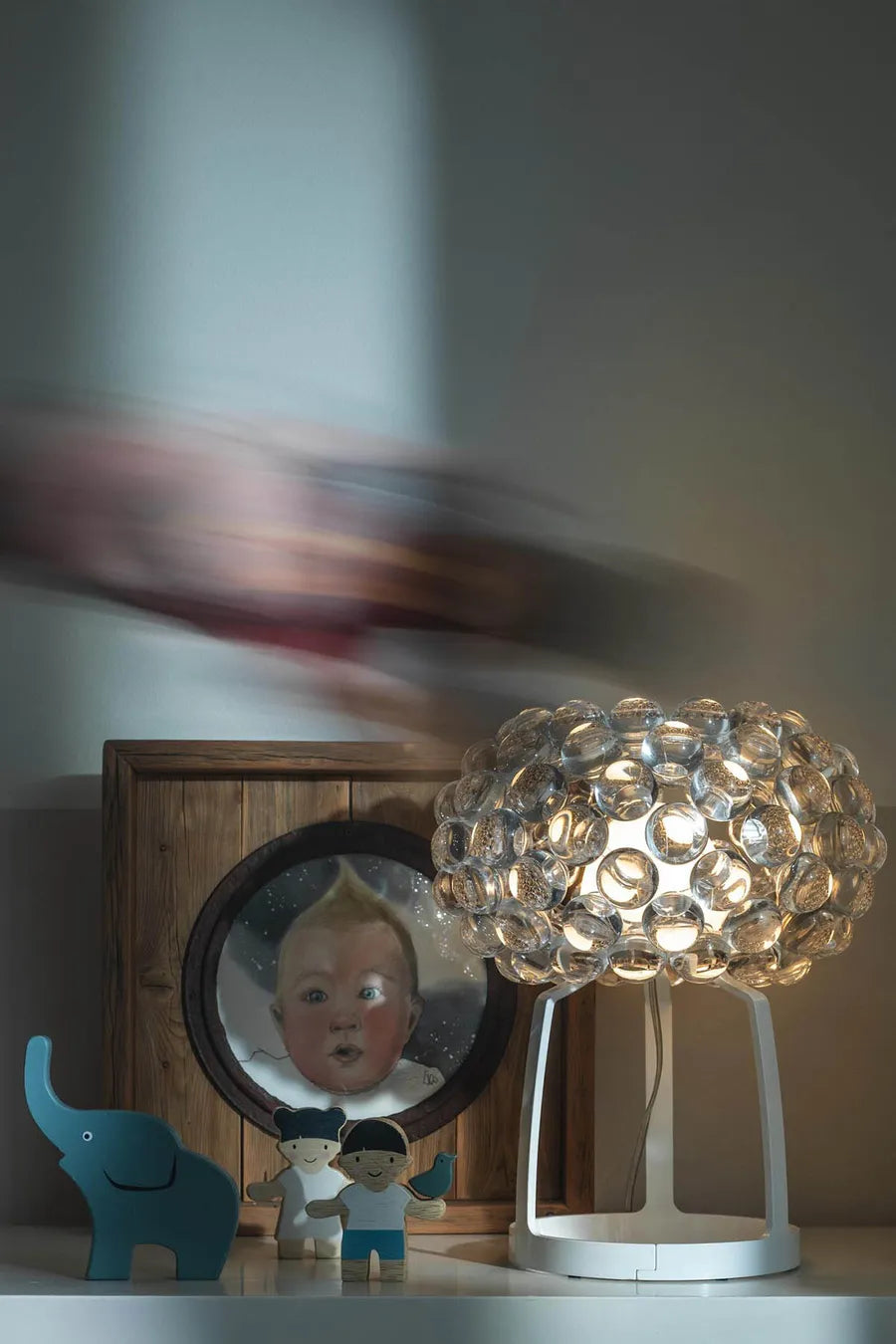 Caboche Plus LED Bordlampe fra Foscarini - 2 - Jacobsen Plus