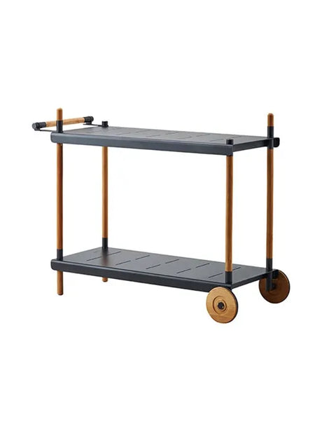 Frame Serveringsvogn fra Cane-line - 1 - Jacobsen Plus