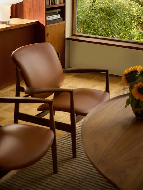 France Stol af Finn Juhl - 2 - Jacobsen Plus