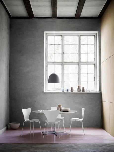 Piet Hein A826 Spisebord, Ø145 cm fra Fritz Hansen - 2 - Jacobsen Plus