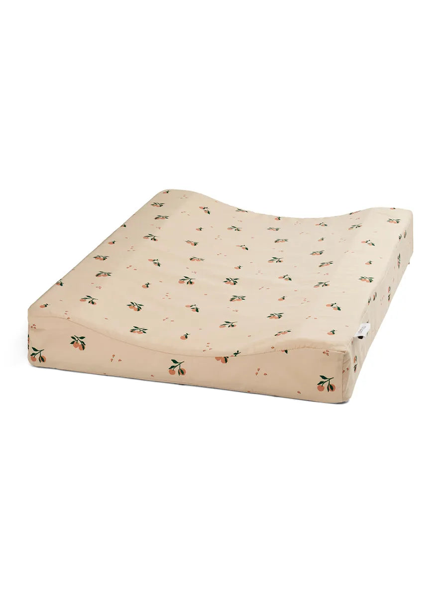 Fritz puslepude, peach/sea shell mix fra Liewood - 1 - Jacobsen Plus