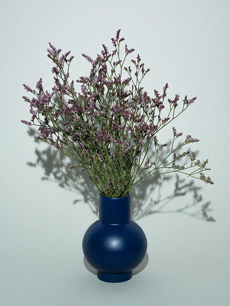 Strøm Vase, blue fra raawii - 2 - Jacobsen Plus