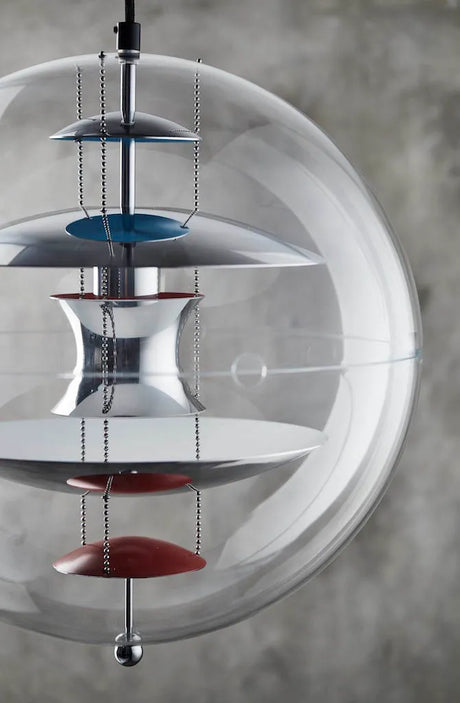 Akryl skærm til Globen fra Verpan - 1 - Jacobsen Plus