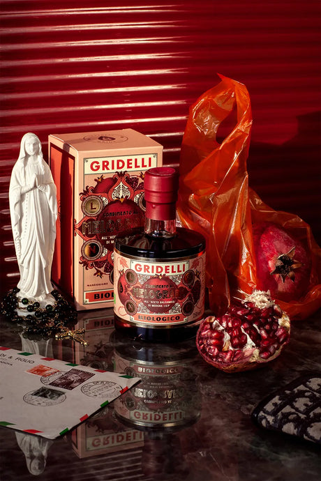 Aceto Balsamico Al Melograno fra Gridelli - 2 - Jacobsen Plus