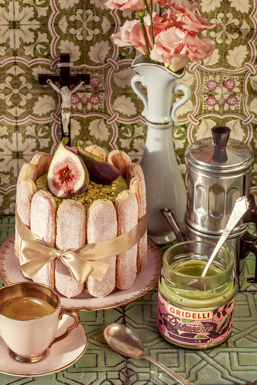 Crema Al Pistacchio fra Gridelli - 3 - Jacobsen Plus