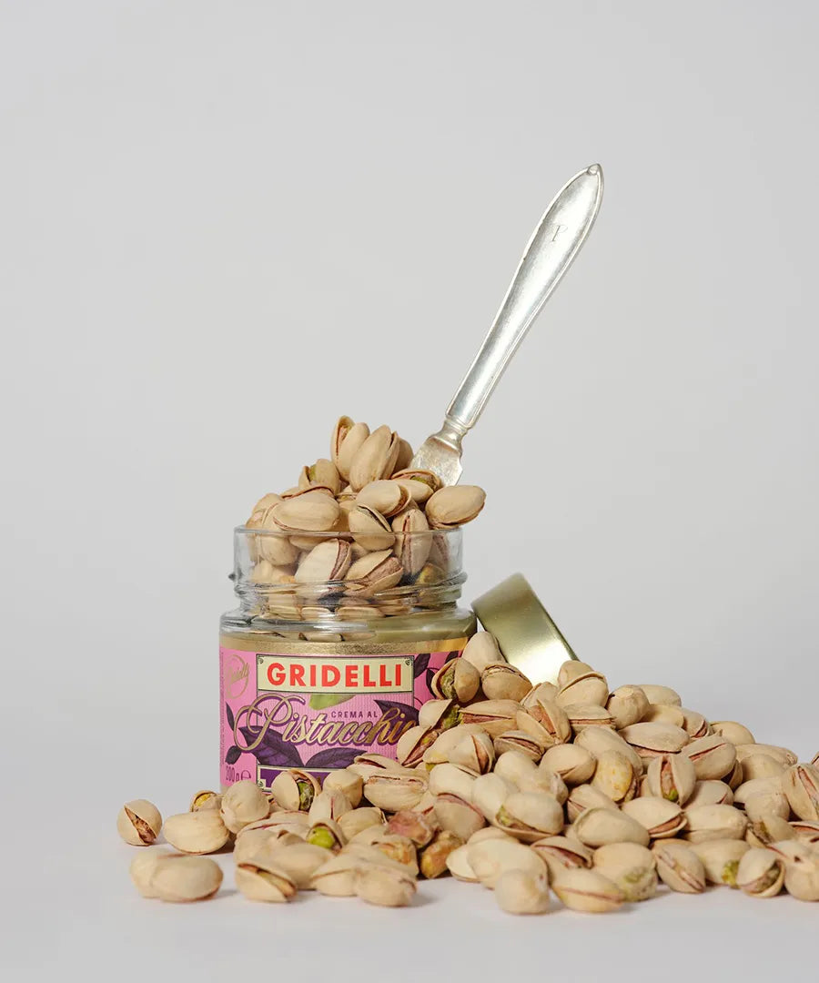 Crema Al Pistacchio fra Gridelli - 2 - Jacobsen Plus