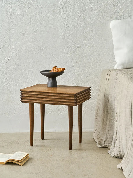 Groove Night Table fra DK3 - 2 - Jacobsen Plus