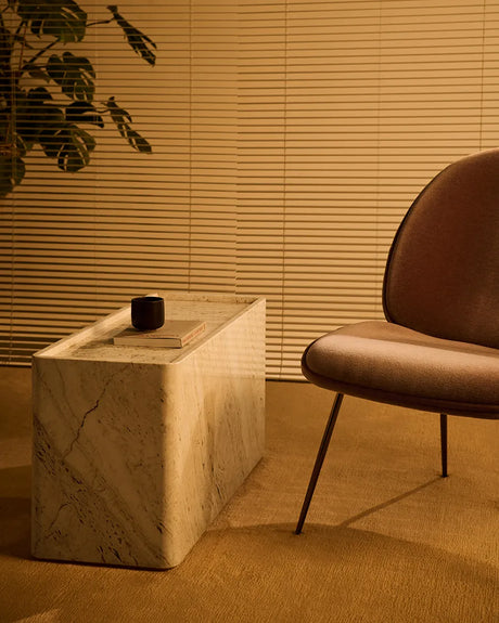 Pietra Side Table, 30 x 80 cm fra GUBI - 2 - Jacobsen Plus