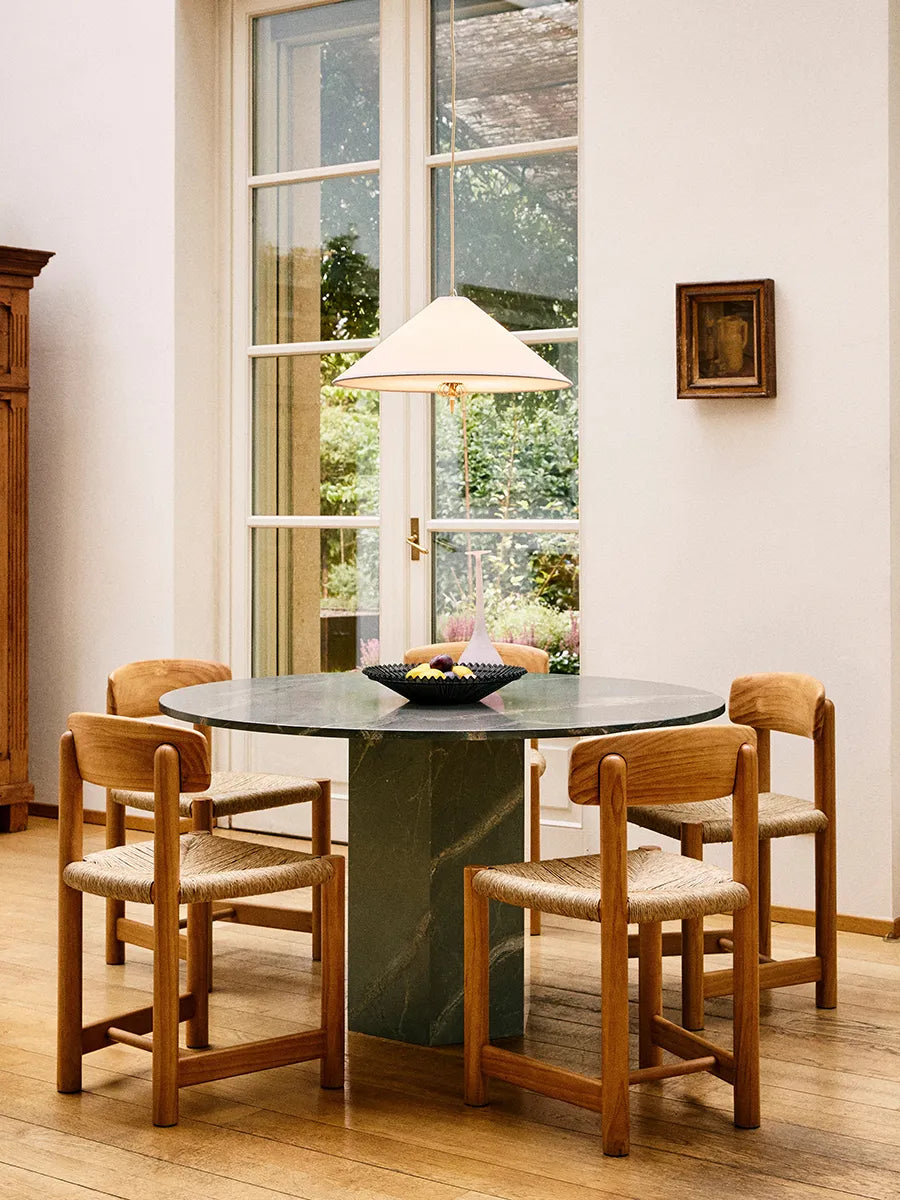 Daumiller Side Chair, golden pine fra GUBI - 2 - Jacobsen Plus