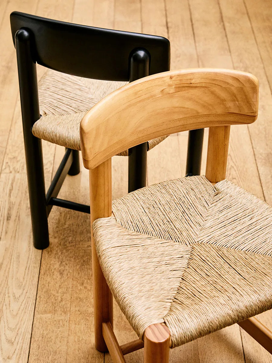 Daumiller Side Chair, golden pine fra GUBI - 4 - Jacobsen Plus