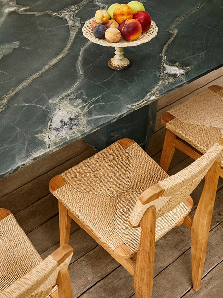 Epic Outdoor Dining Table, elliptical fra GUBI - 2 - Jacobsen Plus