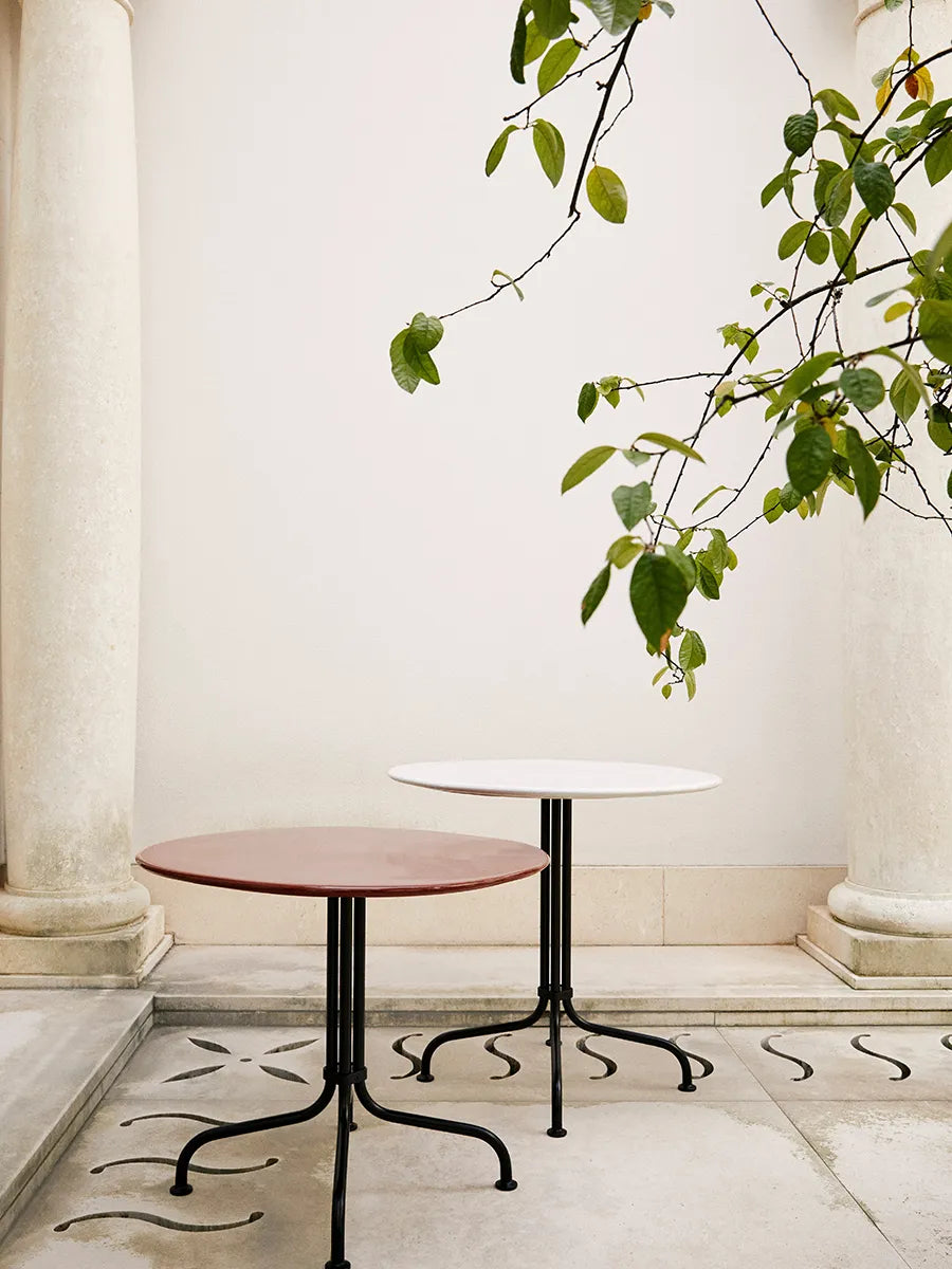 Carmel Bistro Lounge Table fra GUBI - 2 - Jacobsen Plus