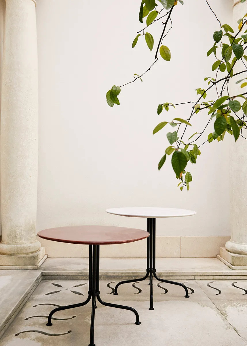 Carmel Bistro Lounge Table fra GUBI - 2 - Jacobsen Plus