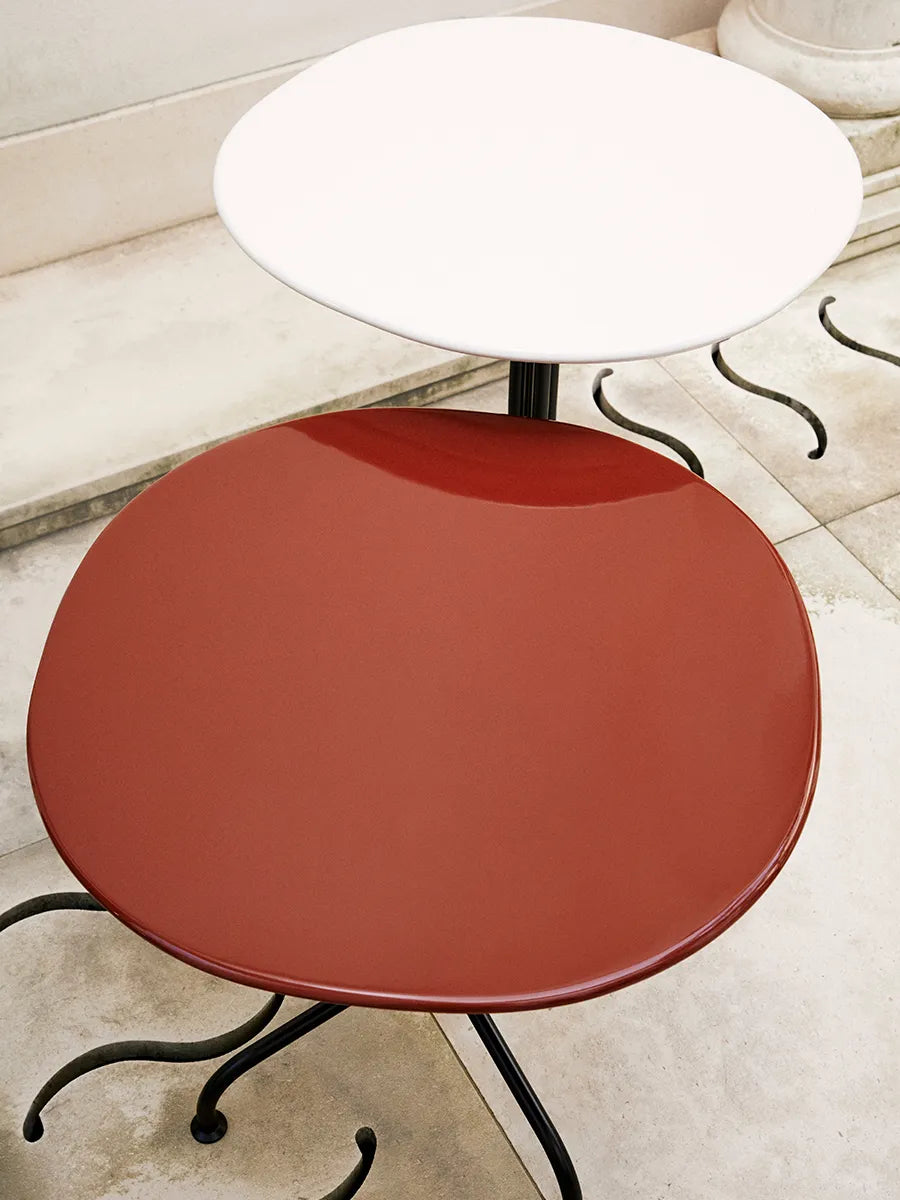 Carmel Bistro Lounge Table fra GUBI - 4 - Jacobsen Plus