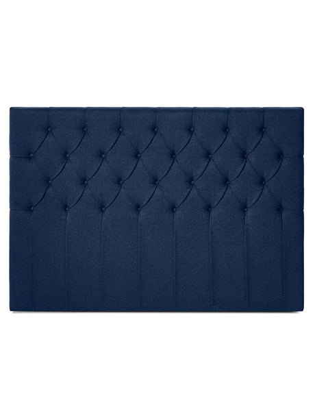 Jacobsen Plus Beds – Sengegavl Chest, Blå - 1 - Jacobsen Plus