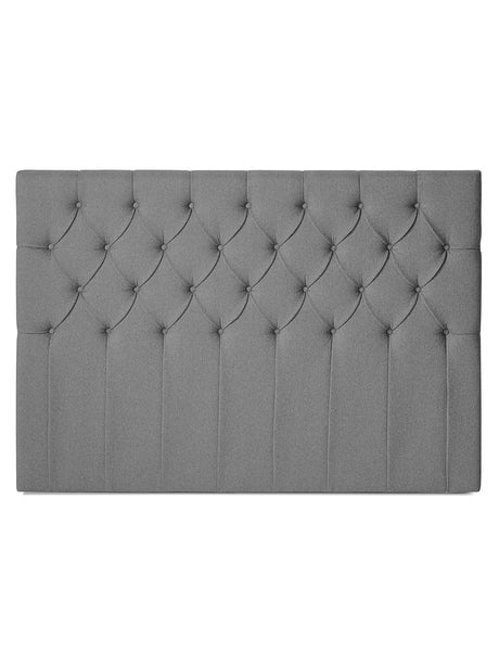 Jacobsen Plus Beds – Sengegavl Chest, Grå - 1 - Jacobsen Plus