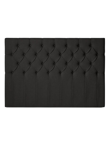 Jacobsen Plus Beds – Sengegavl Chest, Antracit - 1 - Jacobsen Plus