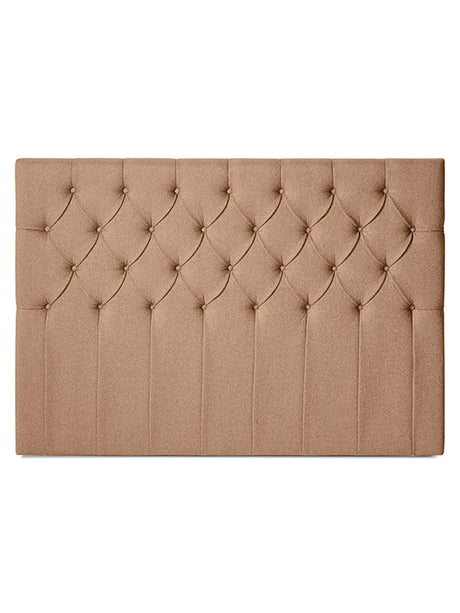 Jacobsen Plus Beds – Sengegavl Chest, Sand - 1 - Jacobsen Plus