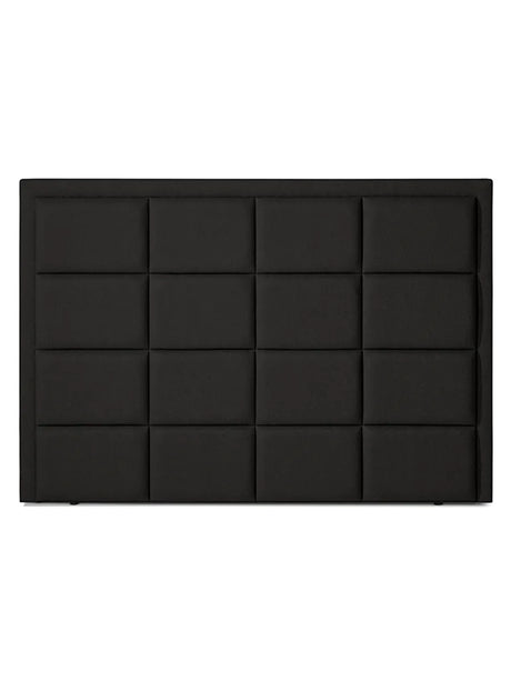 Jacobsen Plus Beds – Sengegavl Square, Antracit - 1 - Jacobsen Plus