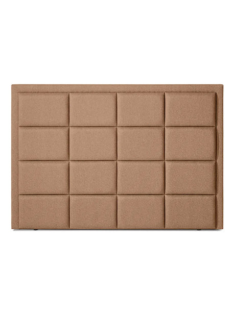 Jacobsen Plus Beds – Sengegavl Square, Sand - 1 - Jacobsen Plus