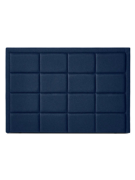 Jacobsen Plus Beds – Sengegavl Square, Blå - 1 - Jacobsen Plus