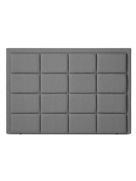 Jacobsen Plus Beds – Sengegavl Square, Grå - 1 - Jacobsen Plus