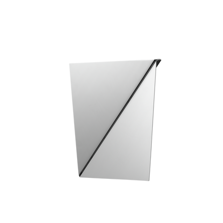 Gaze spejl, lille fra Muuto - 1 - Jacobsen Plus