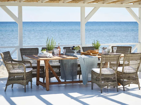 George Udtræksbord fra Sika-Design - 2 - Jacobsen Plus