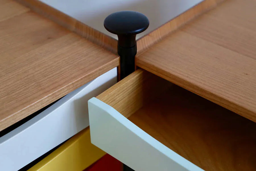 Handskeskab af Finn Juhl - 12 - Jacobsen Plus