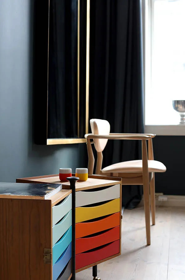 Handskeskab af Finn Juhl - 4 - Jacobsen Plus