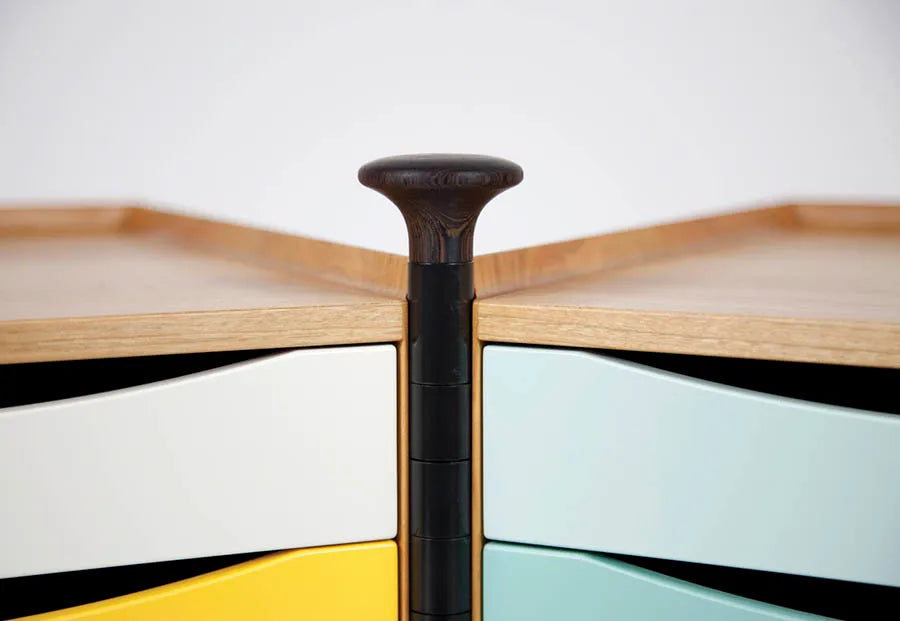 Handskeskab af Finn Juhl - 6 - Jacobsen Plus