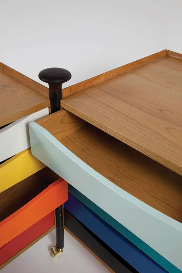 Handskeskab af Finn Juhl - 5 - Jacobsen Plus