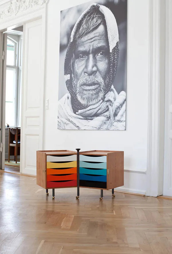 Handskeskab af Finn Juhl - 5 - Jacobsen Plus