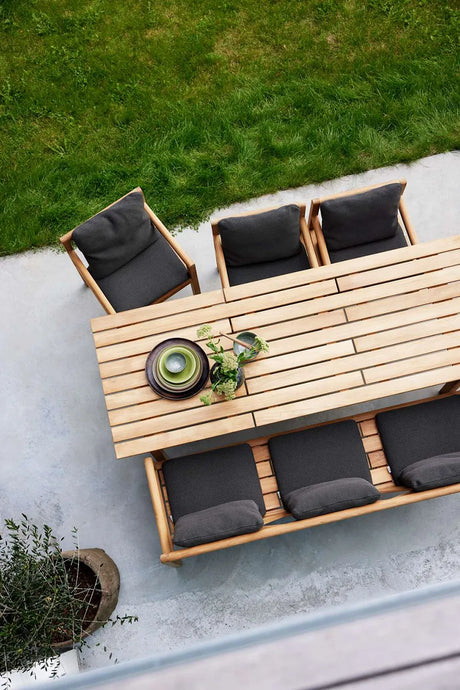 Grace Havebord fra Cane-line - 2 - Jacobsen Plus