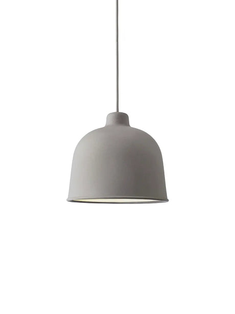 Grain Pendant Lampe fra Muuto - Grey - Jacobsen Plus