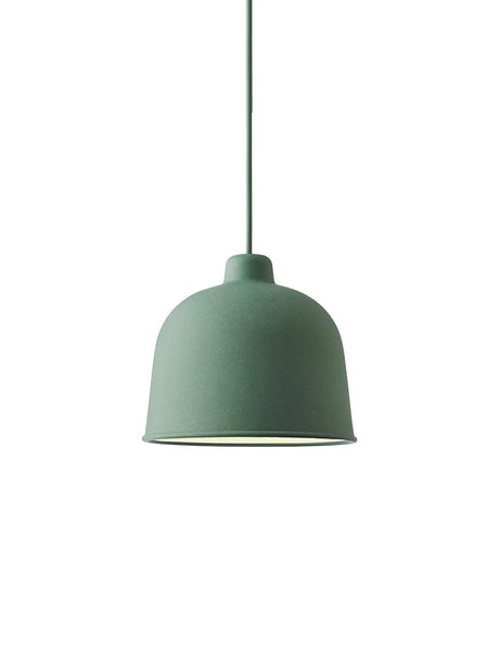 Grain Pendant Lampe fra Muuto - Dusty Green - Jacobsen Plus