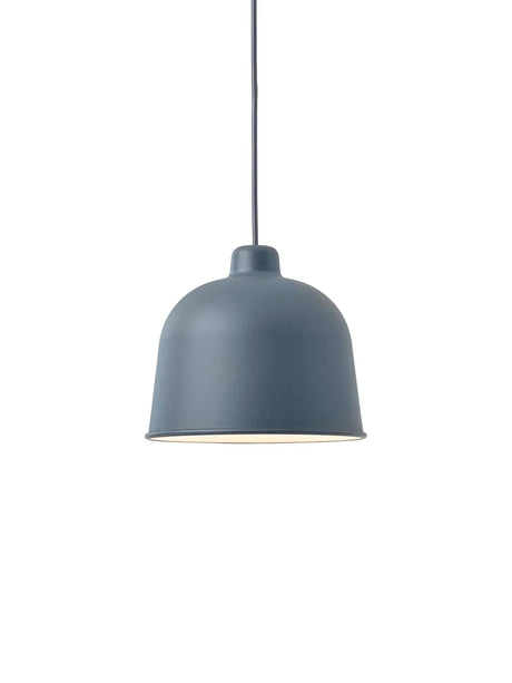 Grain Pendant Lampe fra Muuto - Blue grey - Jacobsen Plus