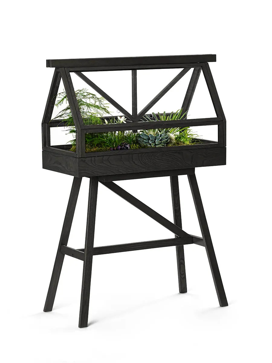Greenhouse sort fra Design House Stockholm - 1 - Jacobsen Plus
