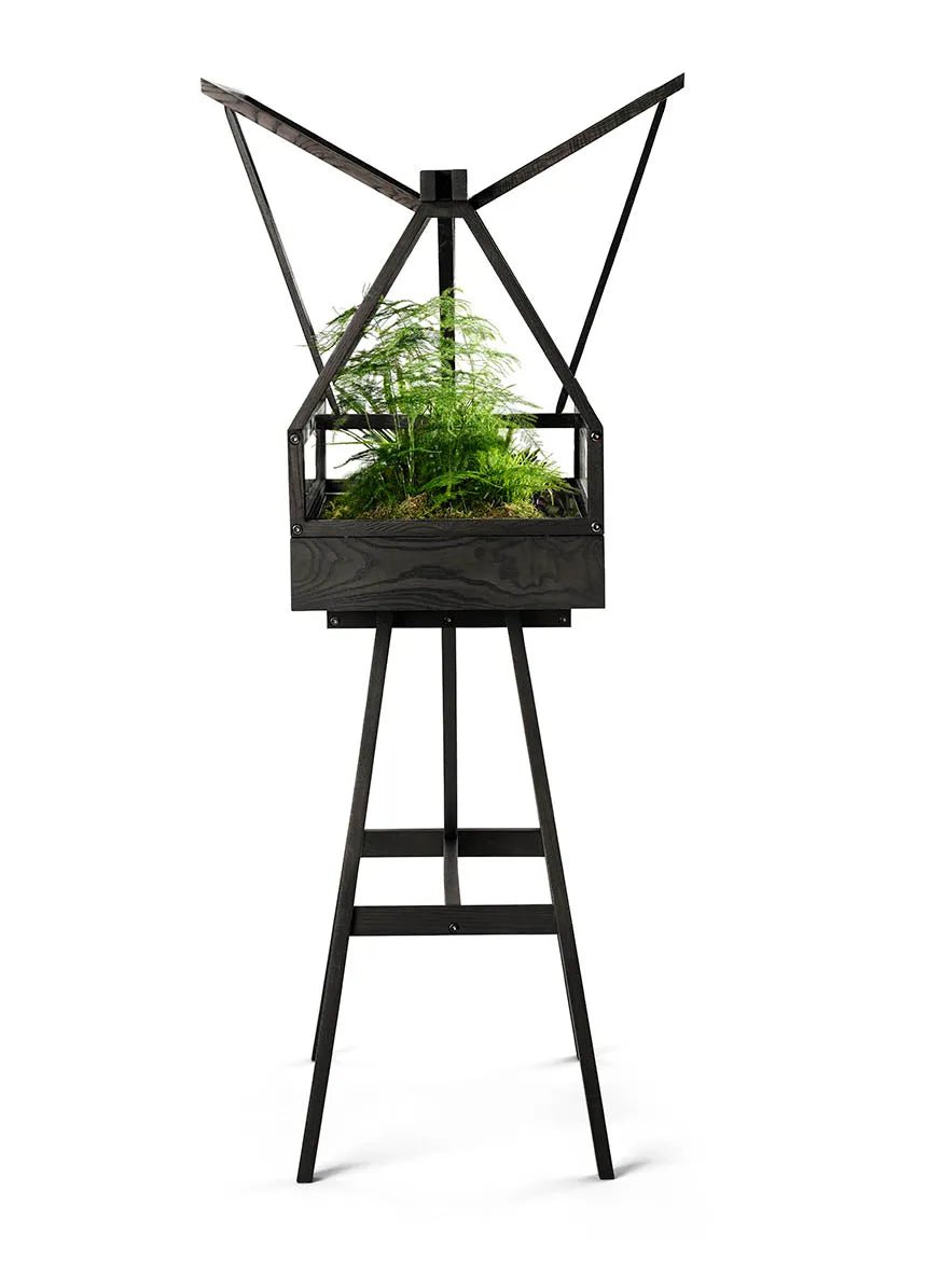 Greenhouse sort fra Design House Stockholm - 3 - Jacobsen Plus