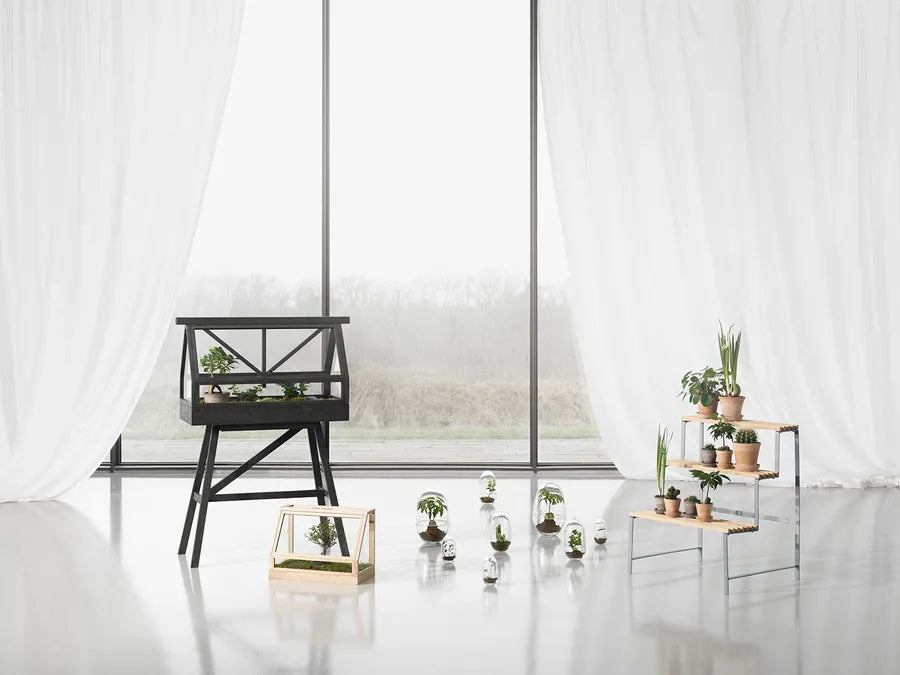 Greenhouse sort fra Design House Stockholm - 2 - Jacobsen Plus